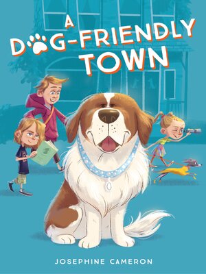 cover image of A Dog-Friendly Town